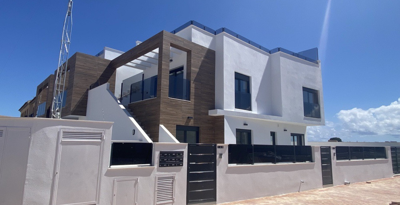Nybygg - Villa - San Pedro del Pinatar - San Pedro del Pinatar Centro