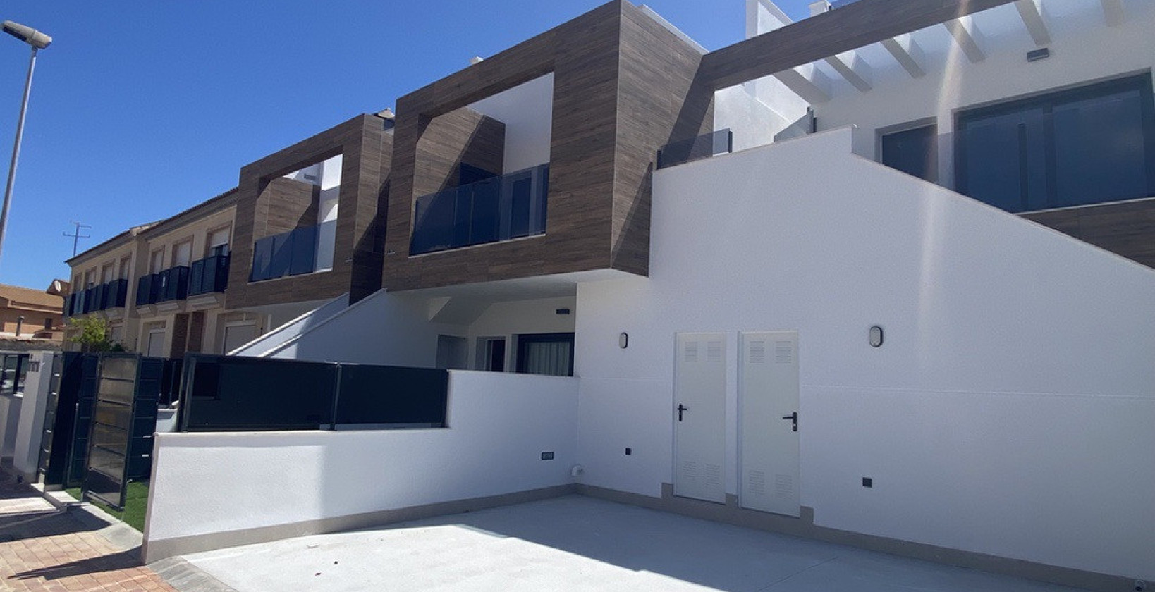 Nybygg - Villa - San Pedro del Pinatar - San Pedro del Pinatar Centro