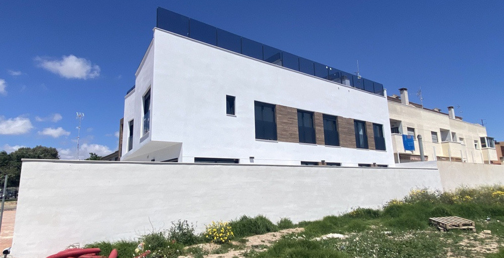 Nybygg - Villa - San Pedro del Pinatar - San Pedro del Pinatar Centro