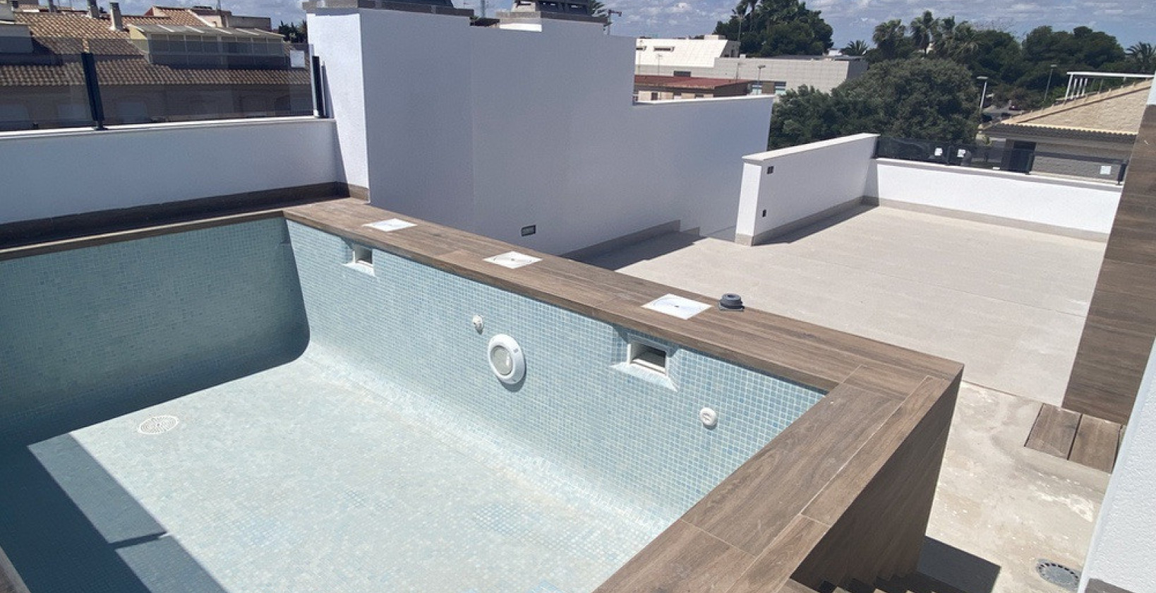 Nybygg - Villa - San Pedro del Pinatar - San Pedro del Pinatar Centro