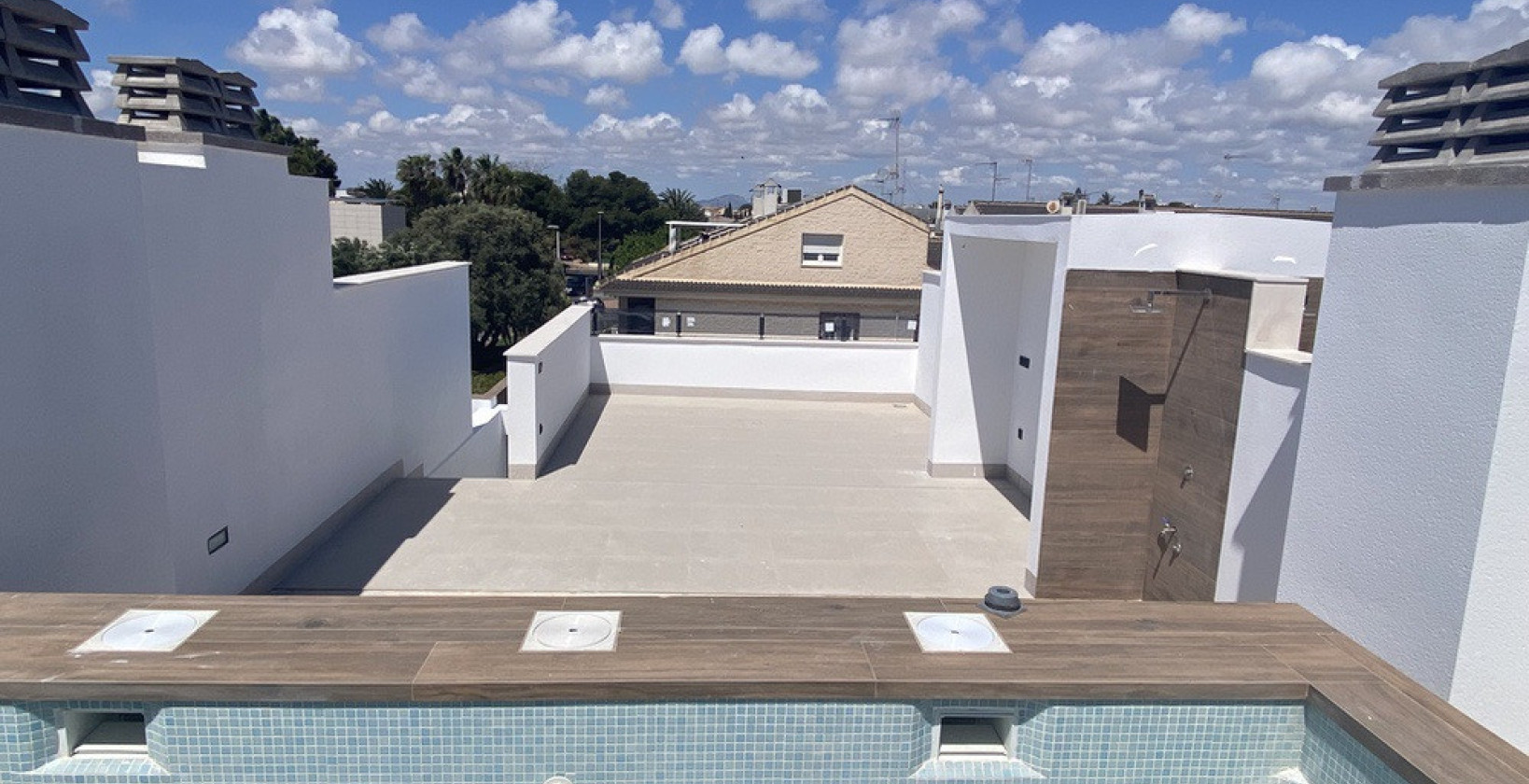 Nybygg - Villa - San Pedro del Pinatar - San Pedro del Pinatar Centro
