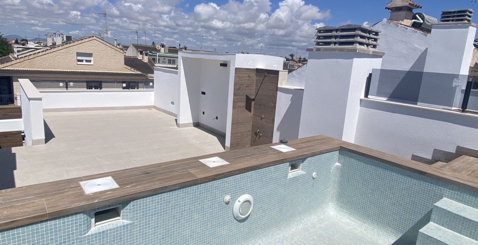 Nybygg - Villa - San Pedro del Pinatar - San Pedro del Pinatar Centro