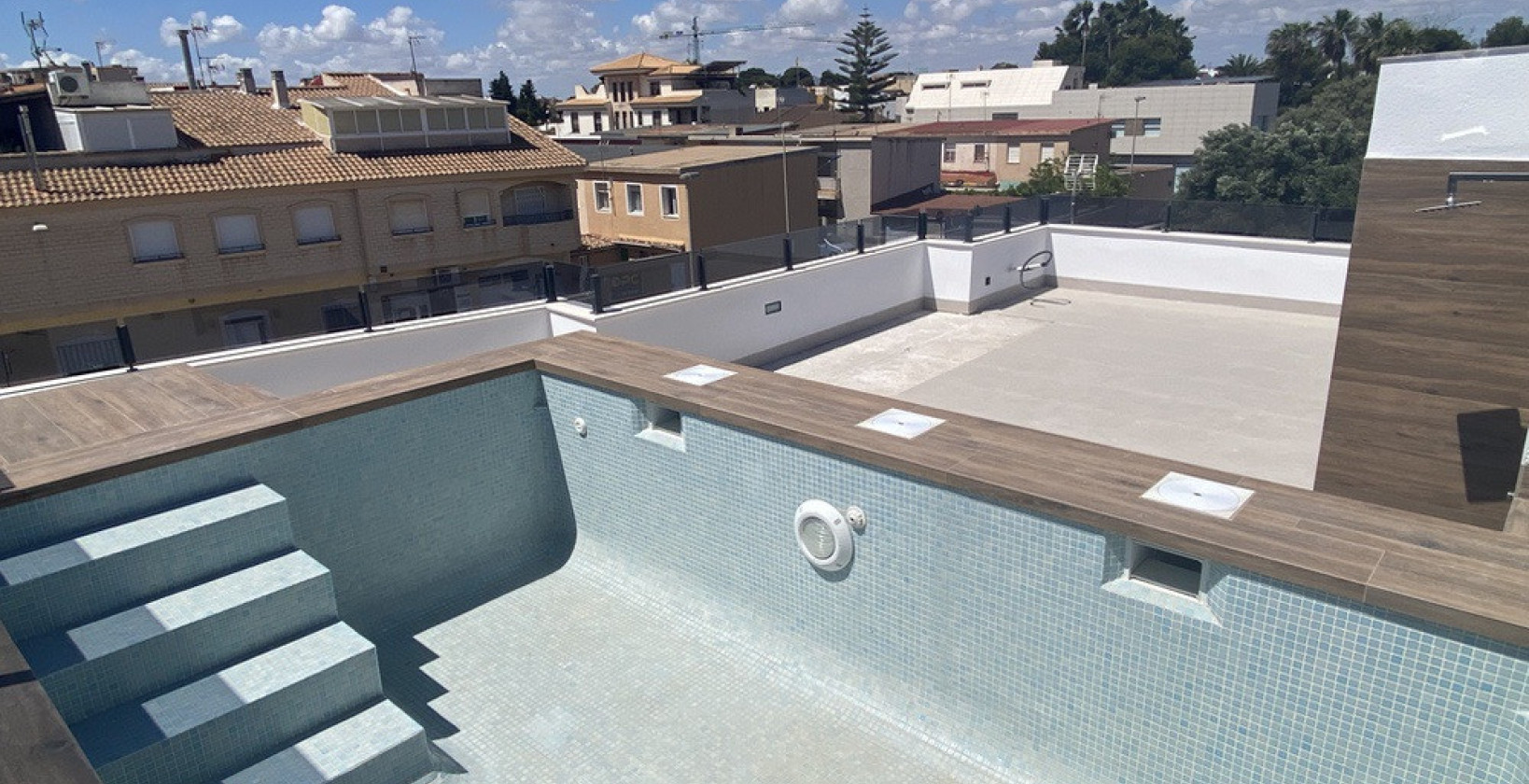 Nybygg - Villa - San Pedro del Pinatar - San Pedro del Pinatar Centro