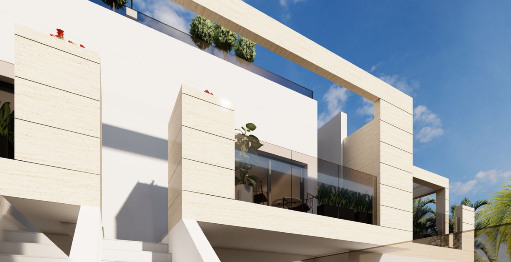 Nybygg - Villa - San Pedro del Pinatar - San Pedro del Pinatar Centro