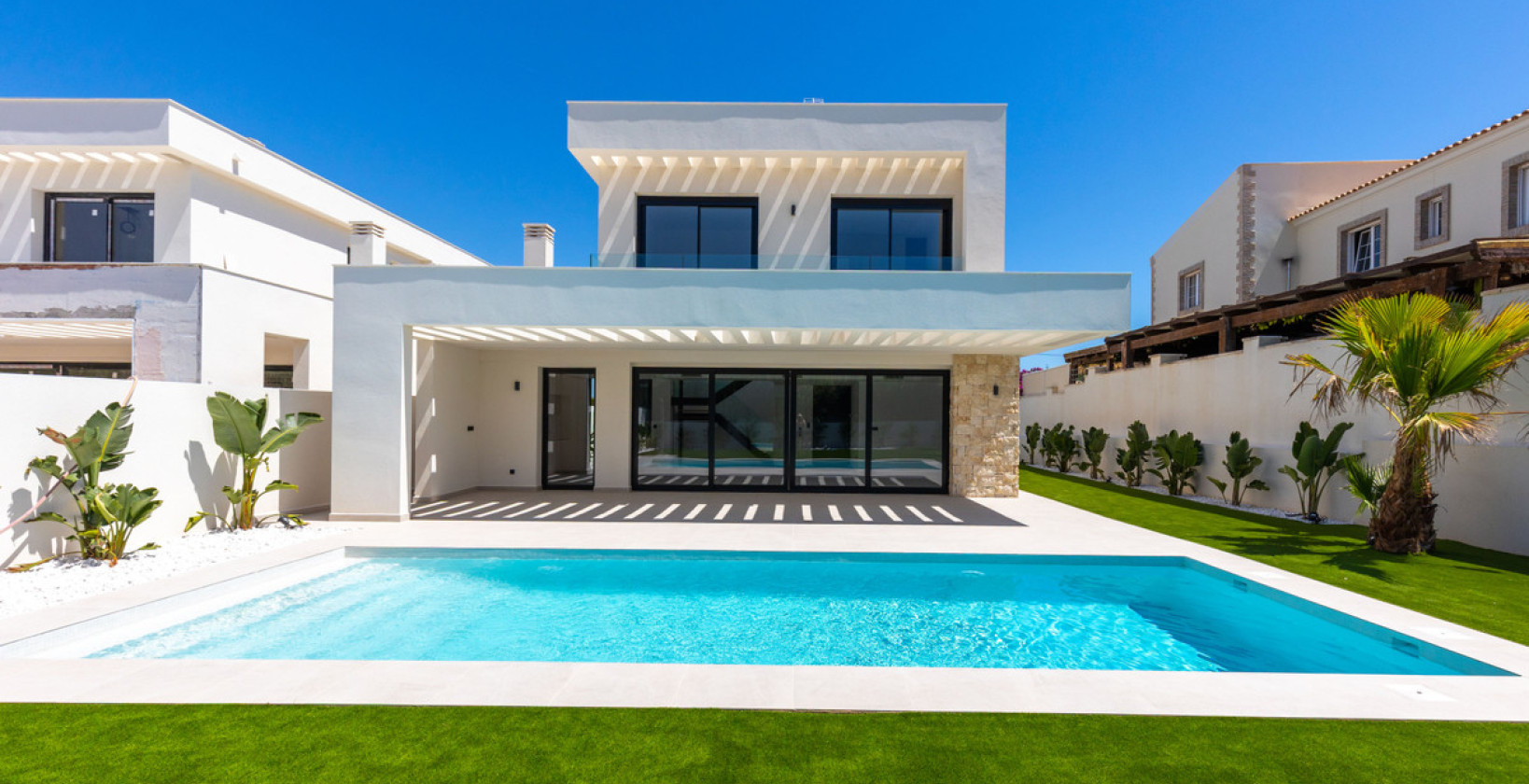 New Build - Villa - Torrevieja - Torrevieja Centro