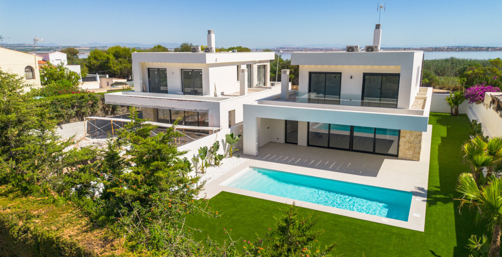 New Build - Villa - Torrevieja - Torrevieja Centro