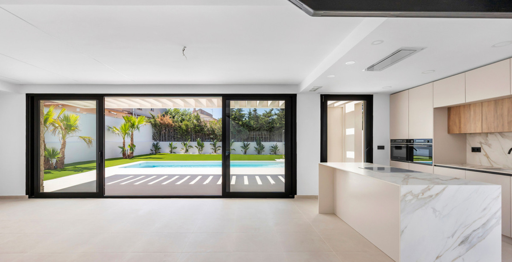 New Build - Villa - Torrevieja - Torrevieja Centro