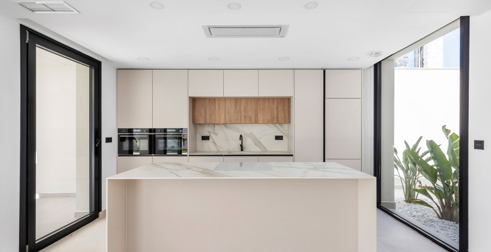 New Build - Villa - Torrevieja - Torrevieja Centro