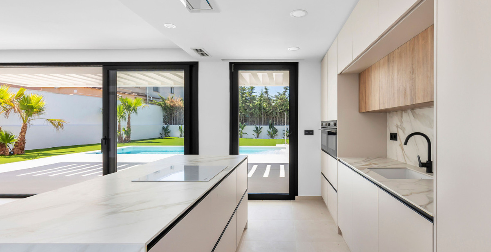 New Build - Villa - Torrevieja - Torrevieja Centro