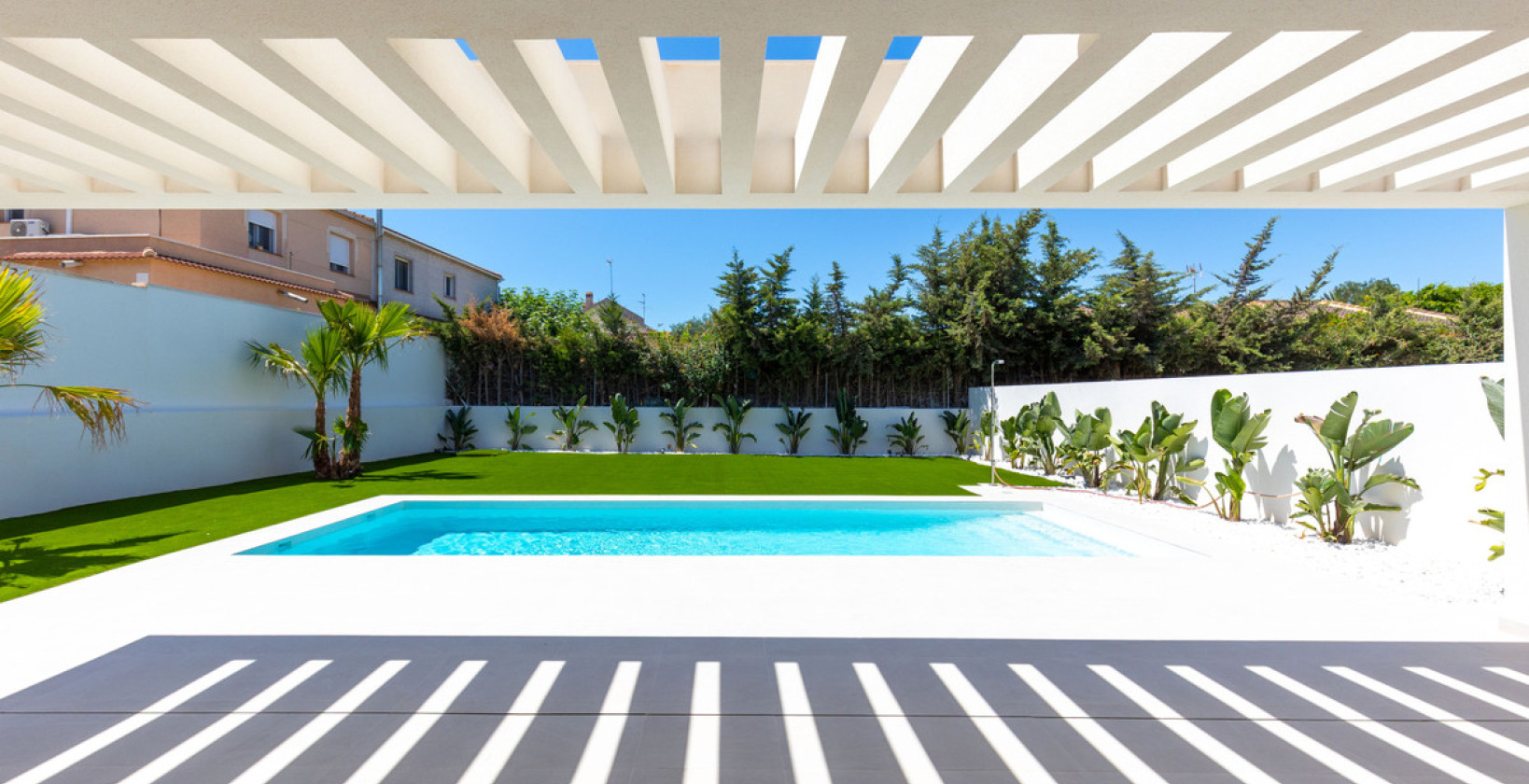 New Build - Villa - Torrevieja - Torrevieja Centro