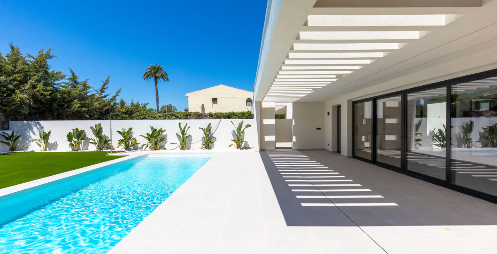 New Build - Villa - Torrevieja - Torrevieja Centro