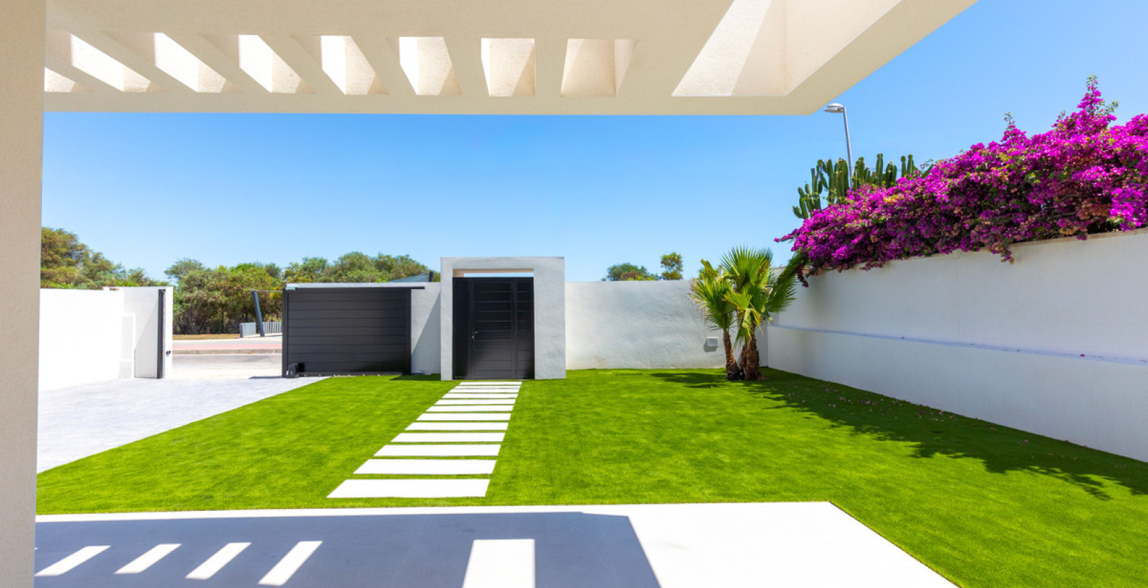 New Build - Villa - Torrevieja - Torrevieja Centro