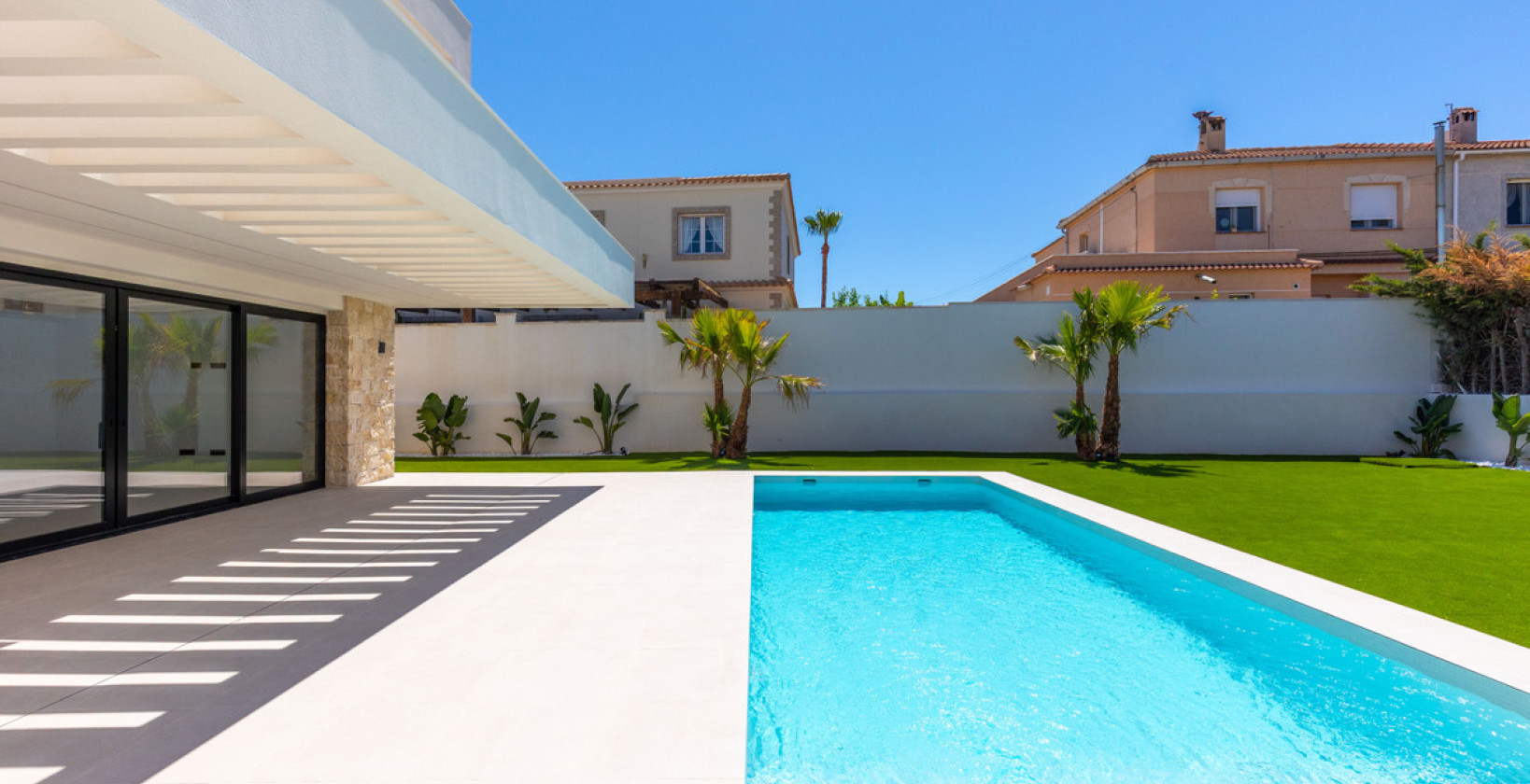 New Build - Villa - Torrevieja - Torrevieja Centro