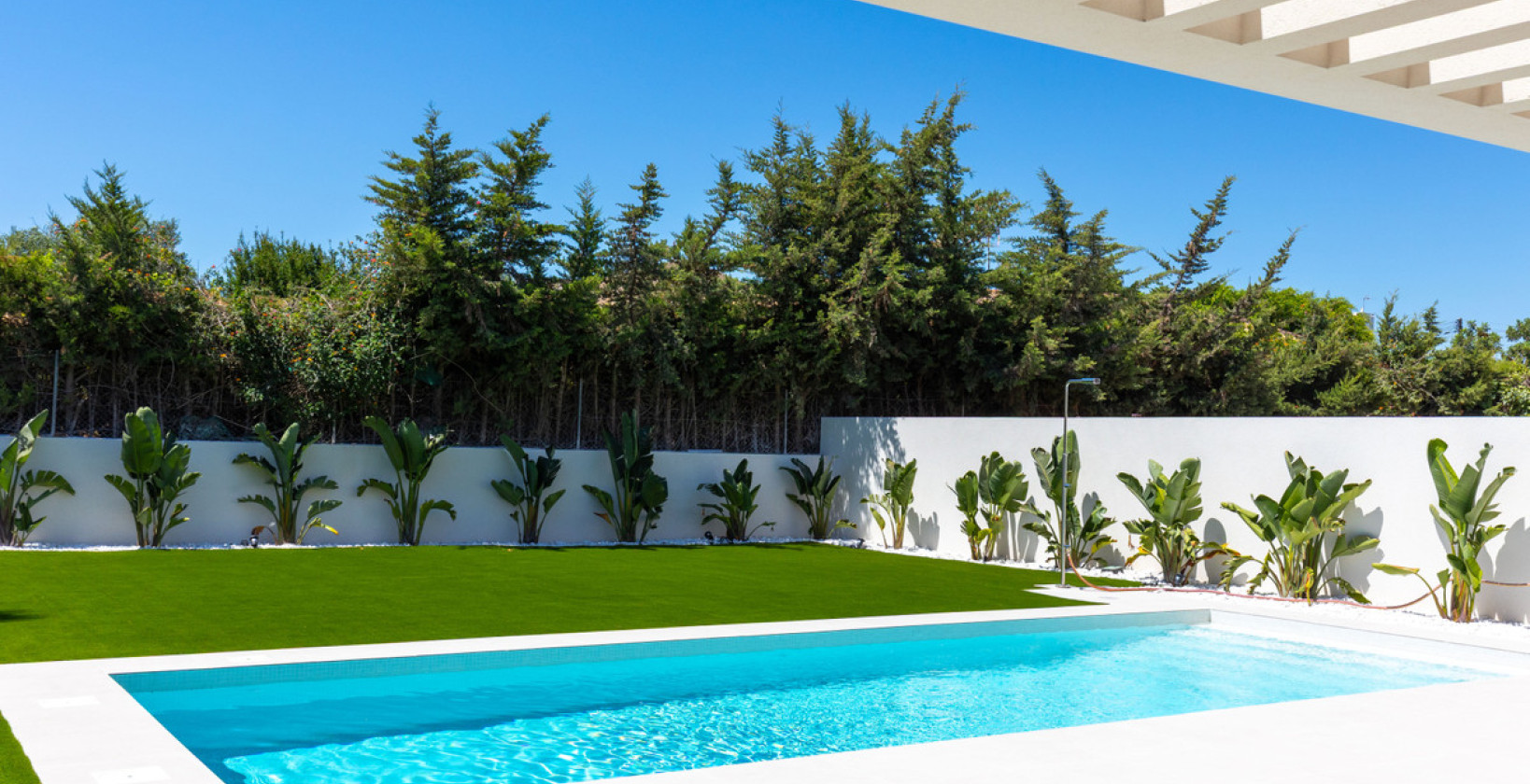 New Build - Villa - Torrevieja - Torrevieja Centro