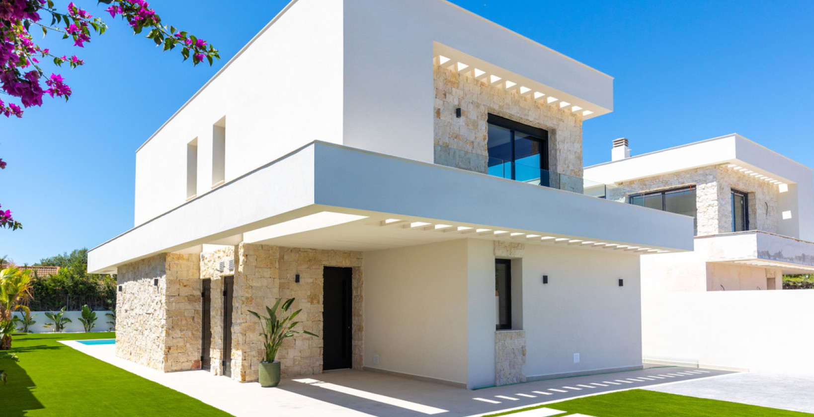 New Build - Villa - Torrevieja - Torrevieja Centro