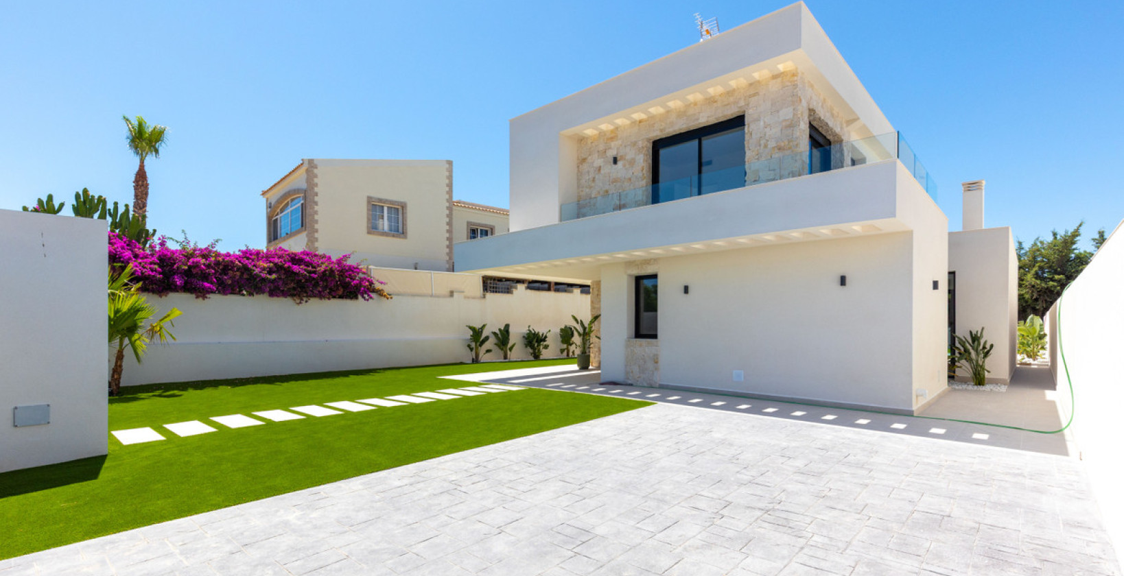 New Build - Villa - Torrevieja - Torrevieja Centro