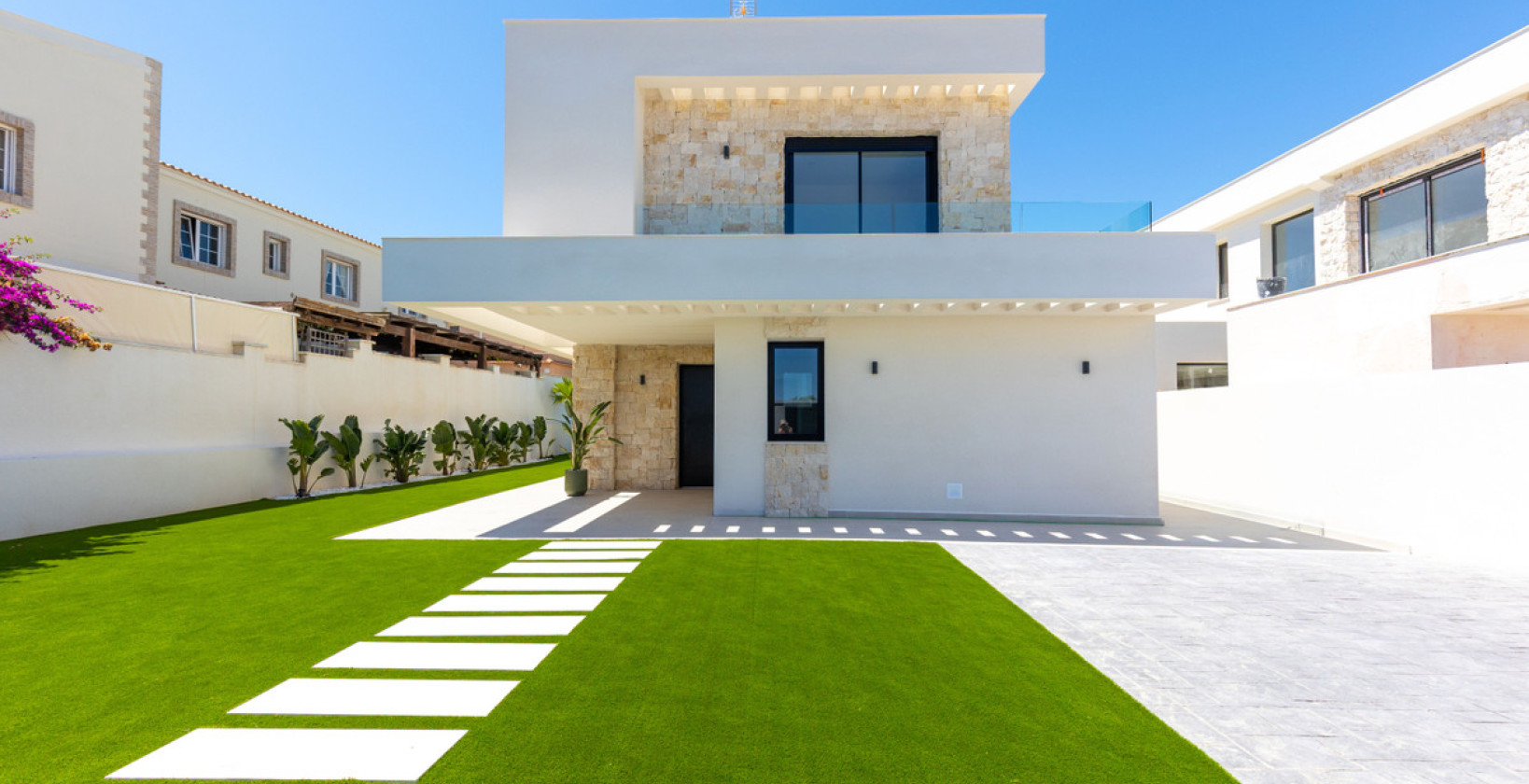 New Build - Villa - Torrevieja - Torrevieja Centro