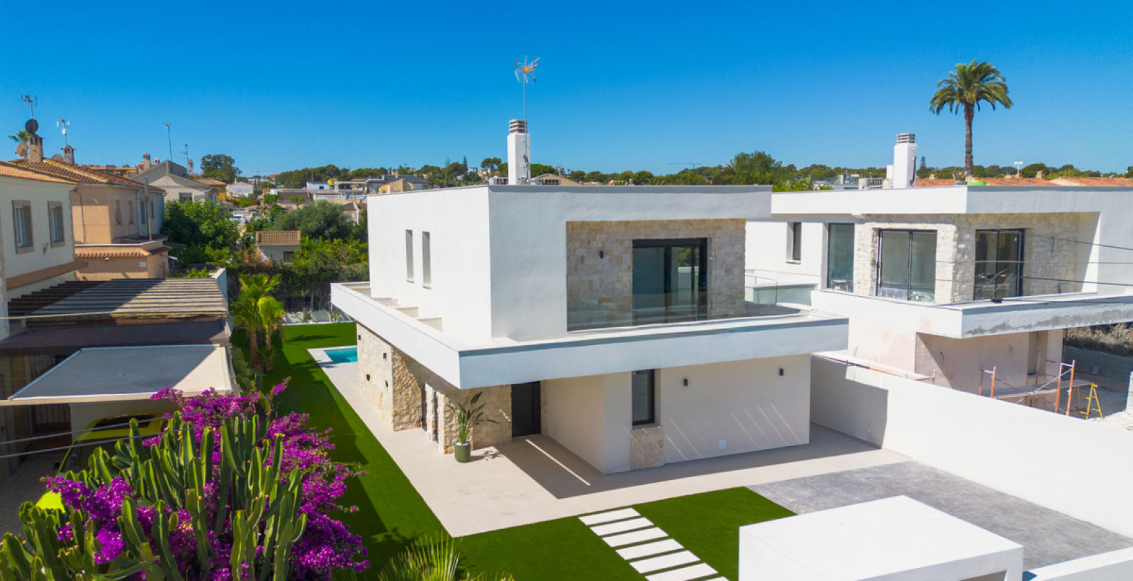 New Build - Villa - Torrevieja - Torrevieja Centro