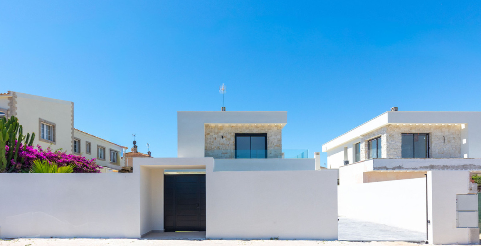 New Build - Villa - Torrevieja - Torrevieja Centro