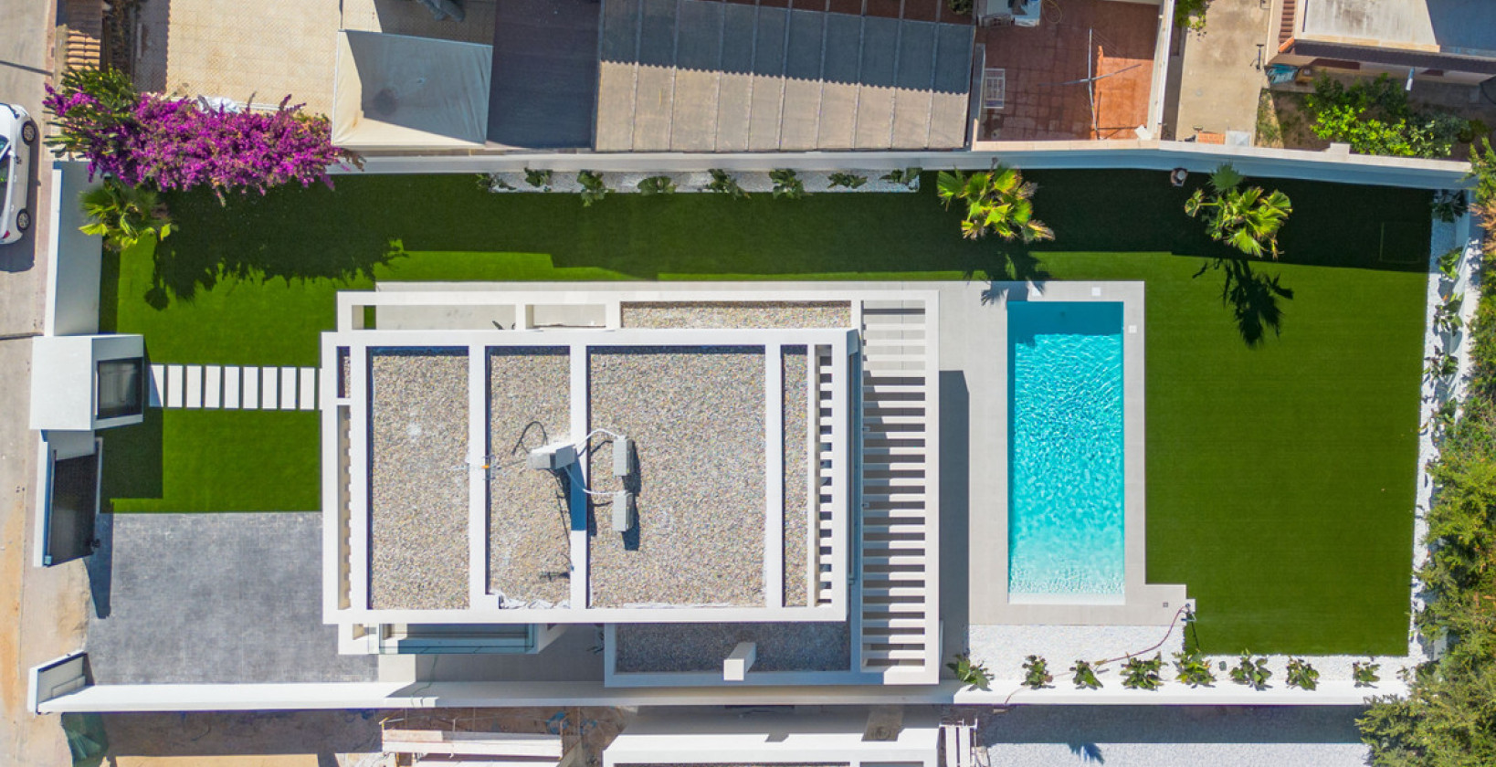 New Build - Villa - Torrevieja - Torrevieja Centro