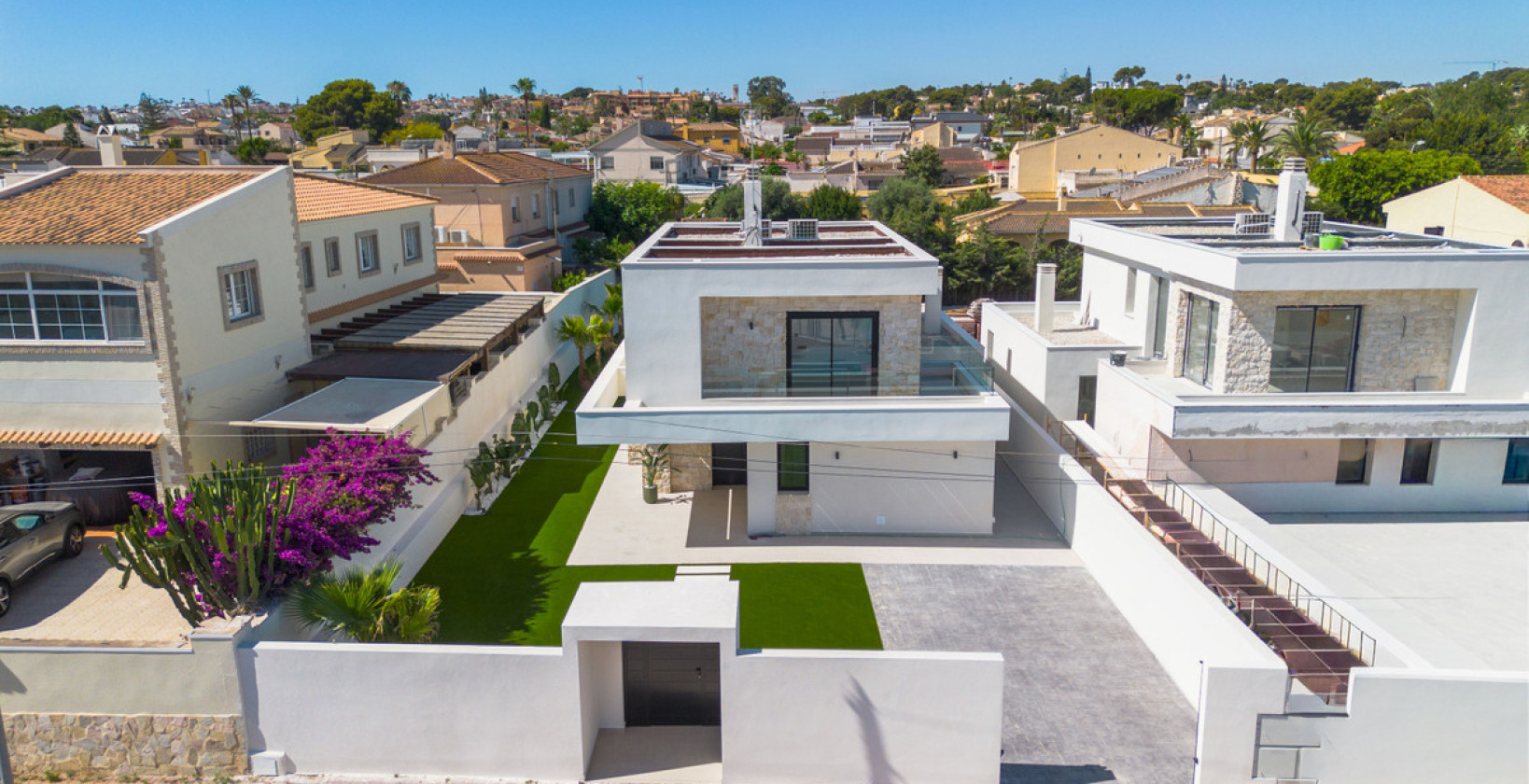 New Build - Villa - Torrevieja - Torrevieja Centro