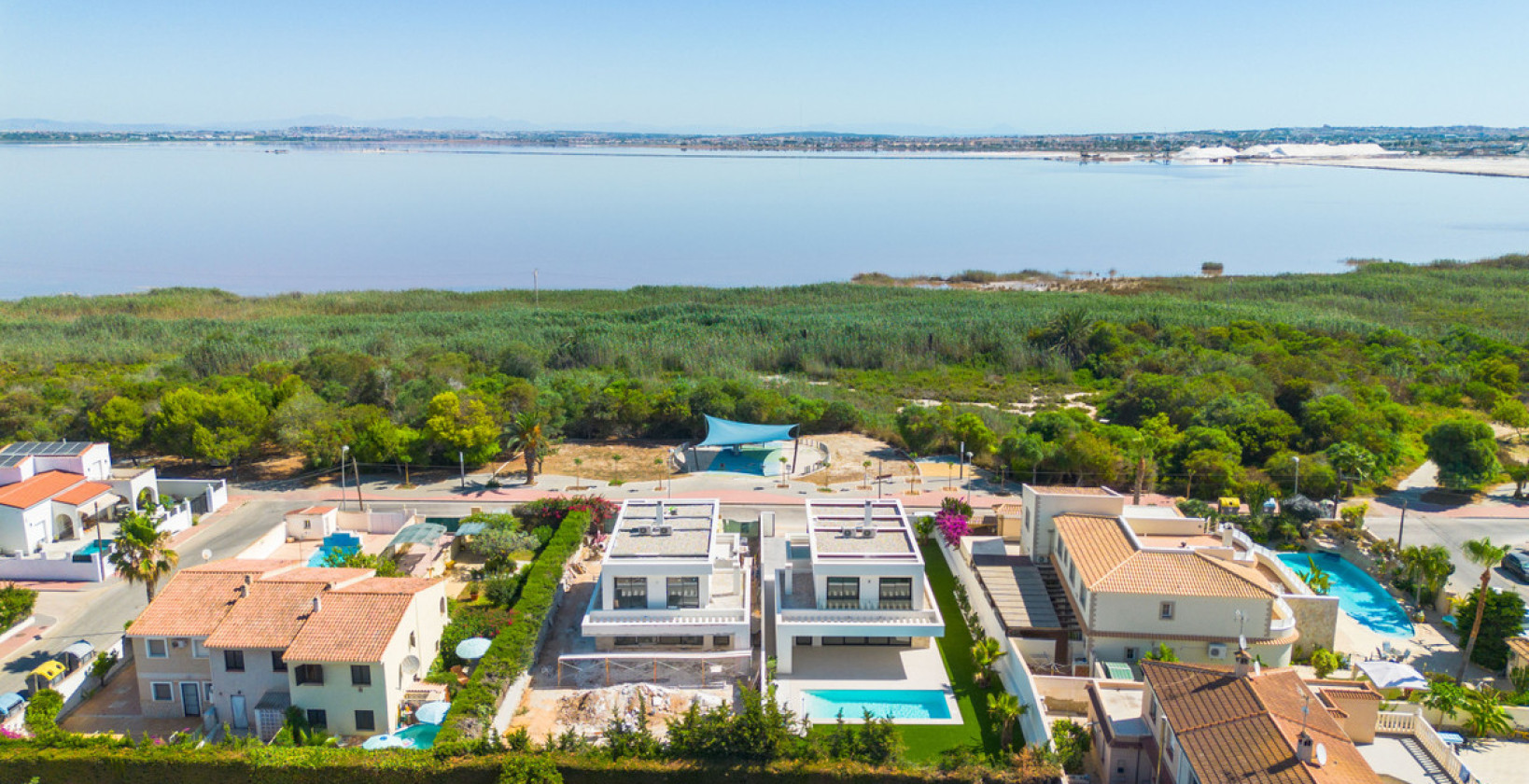 New Build - Villa - Torrevieja - Torrevieja Centro