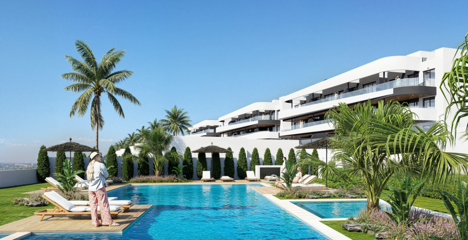 New Build - Apartment / flat - Los Alcazares - Los Alcazares Centro