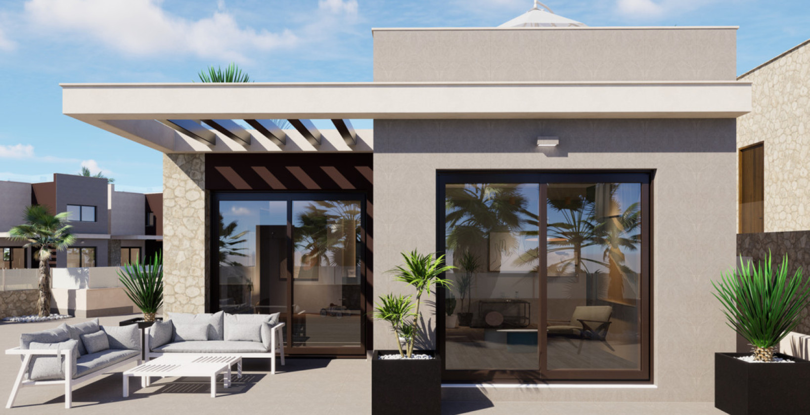 New Build - Villa - Rojales - Rojales Centro
