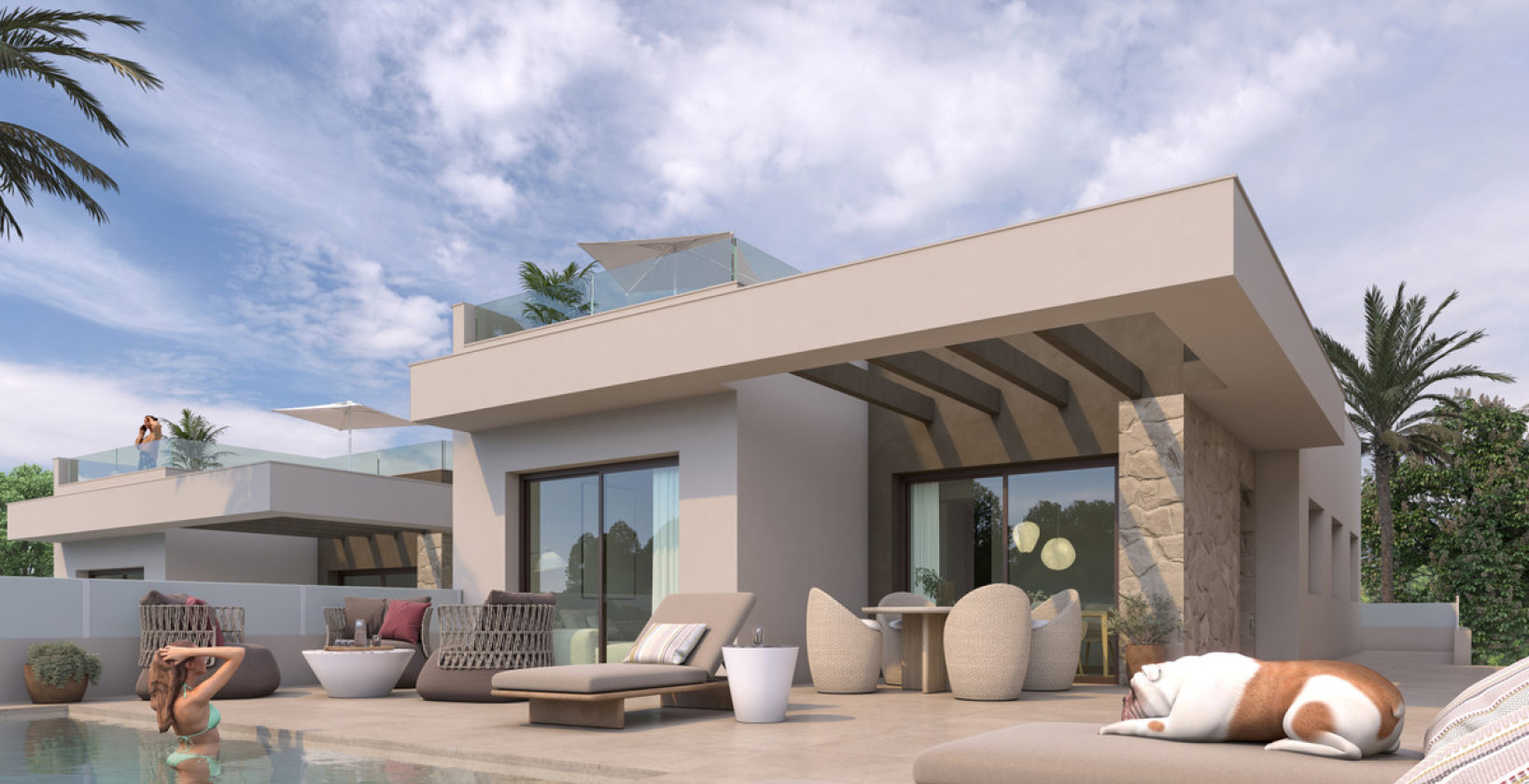 New Build - Villa - Rojales - Rojales Centro