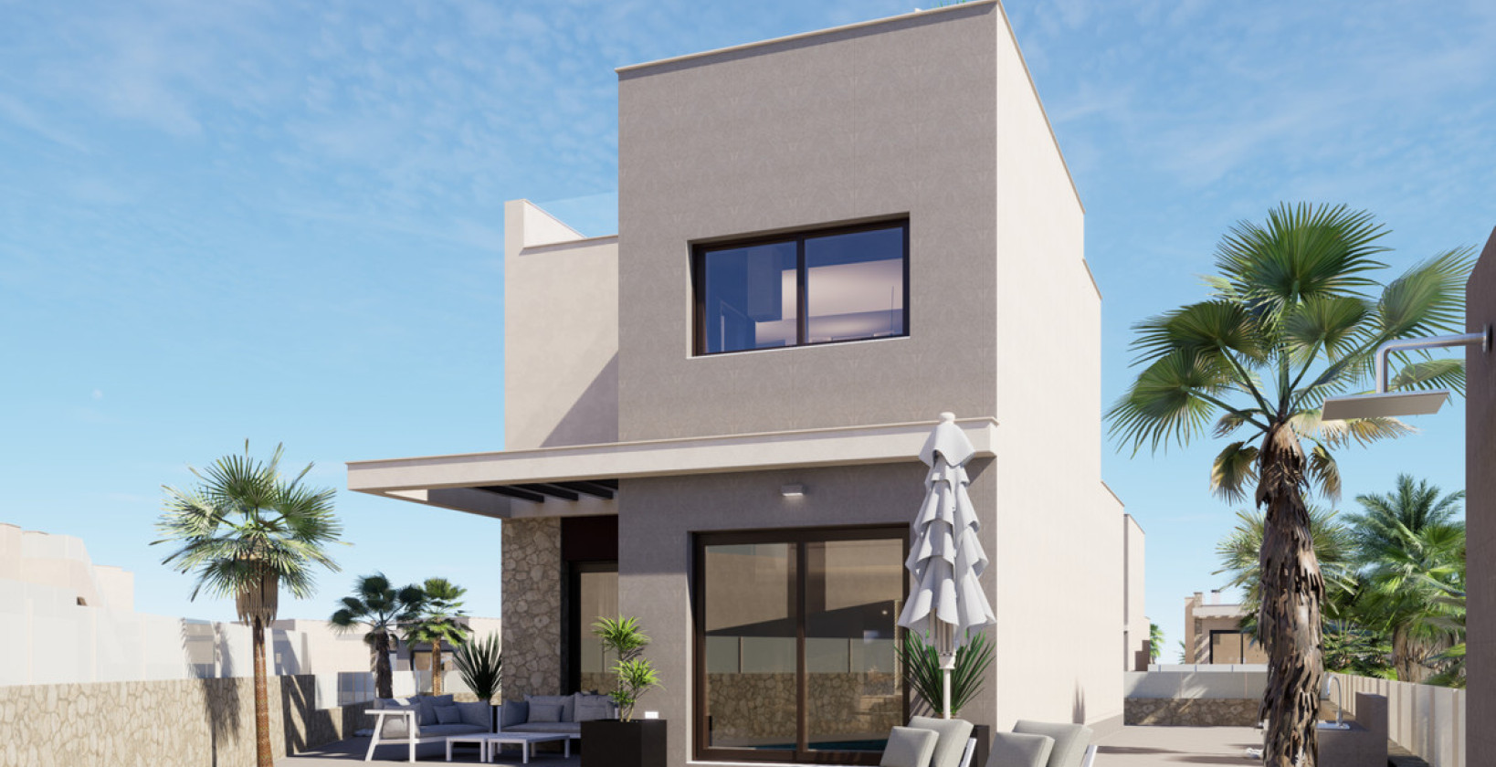 New Build - Villa - Rojales - Rojales Centro