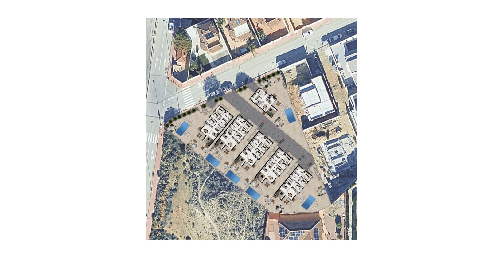 New Build - Villa - Rojales - Rojales Centro