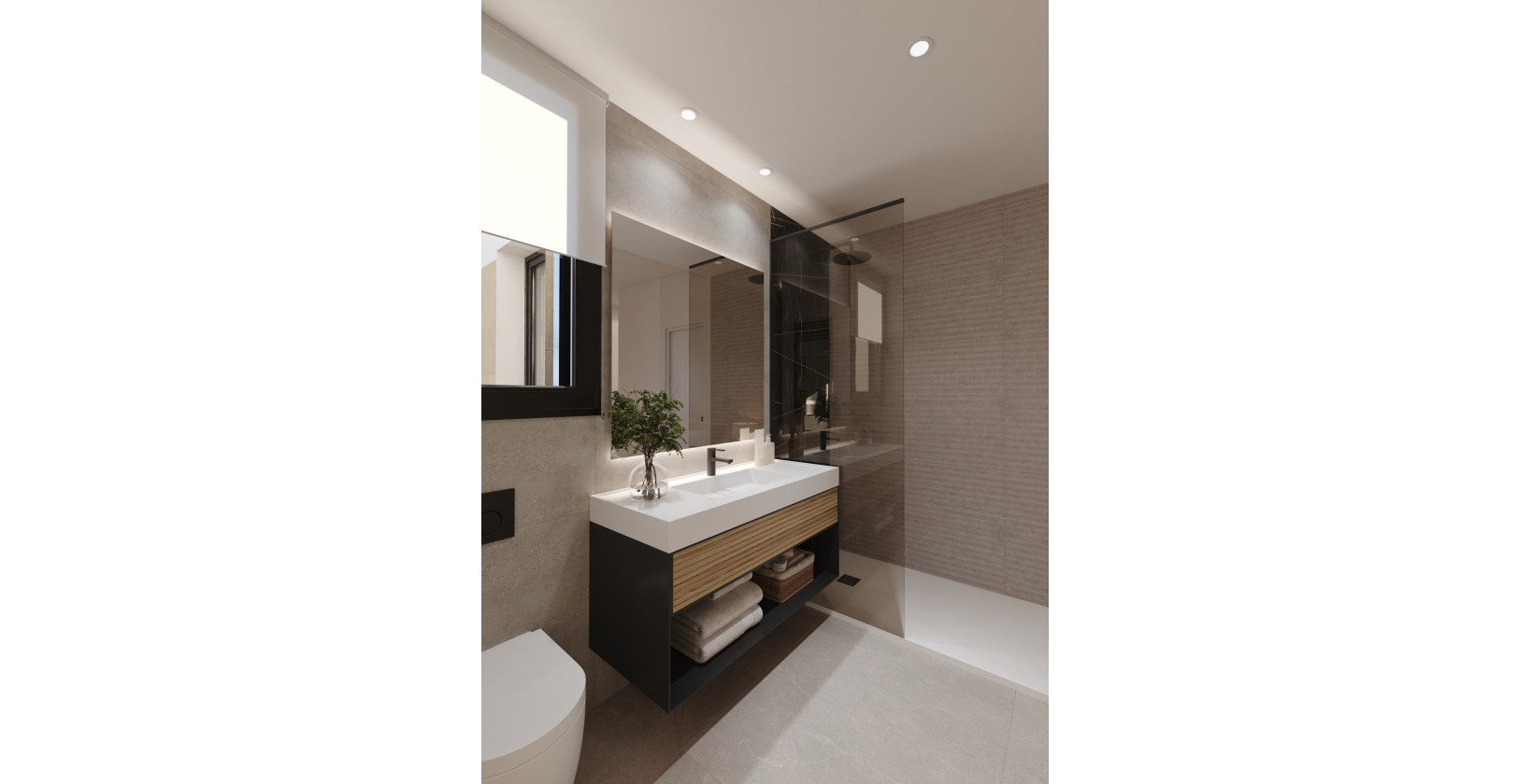 Nybygg - Leilighet / leilighet - Torre-Pacheco - Santa Rosalia Lake and Life Resort