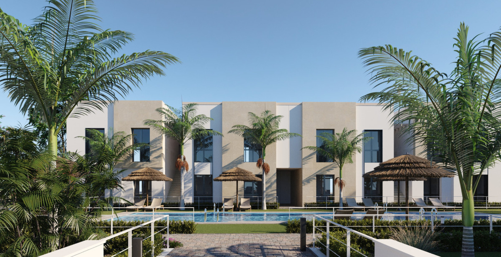 Nueva construcción  - Chalet - Torre-Pacheco - Santa Rosalia Lake and Life Resort
