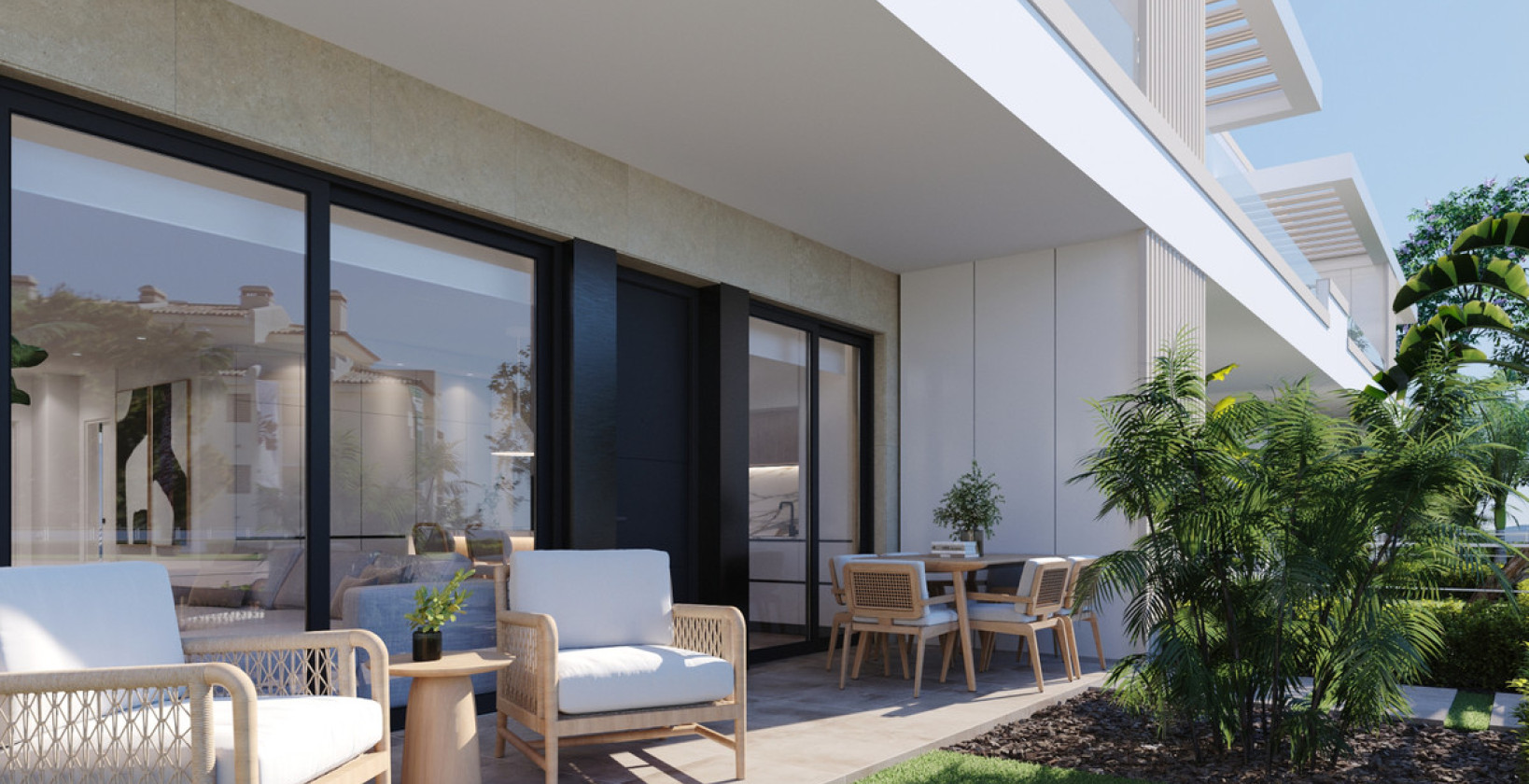 Nueva construcción  - Chalet - Torre-Pacheco - Santa Rosalia Lake and Life Resort