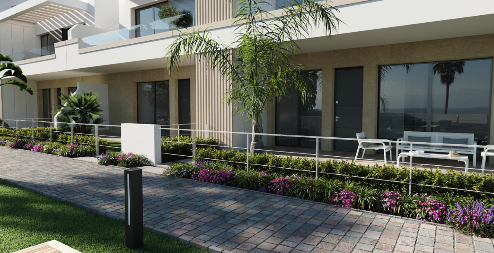 Nueva construcción  - Chalet - Torre-Pacheco - Santa Rosalia Lake and Life Resort