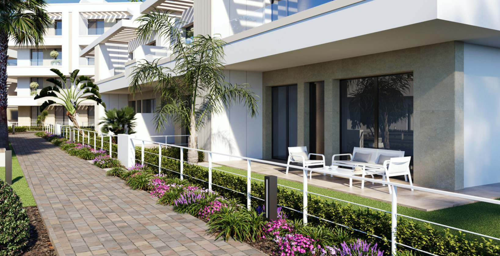 Nueva construcción  - Chalet - Torre-Pacheco - Santa Rosalia Lake and Life Resort