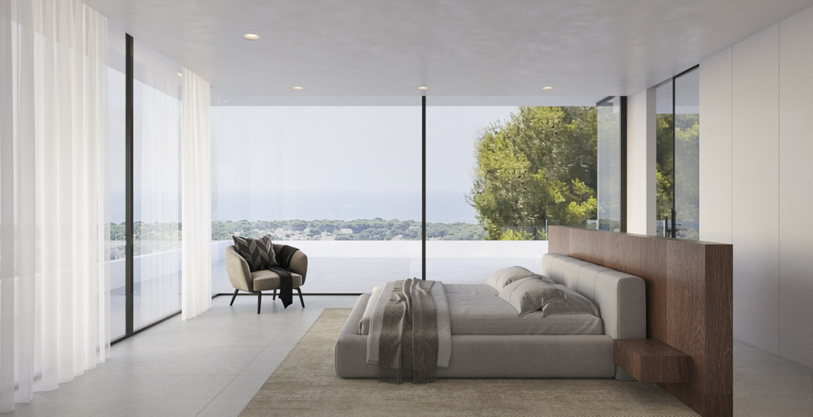 Nybygg - Villa - Teulada - Moraira