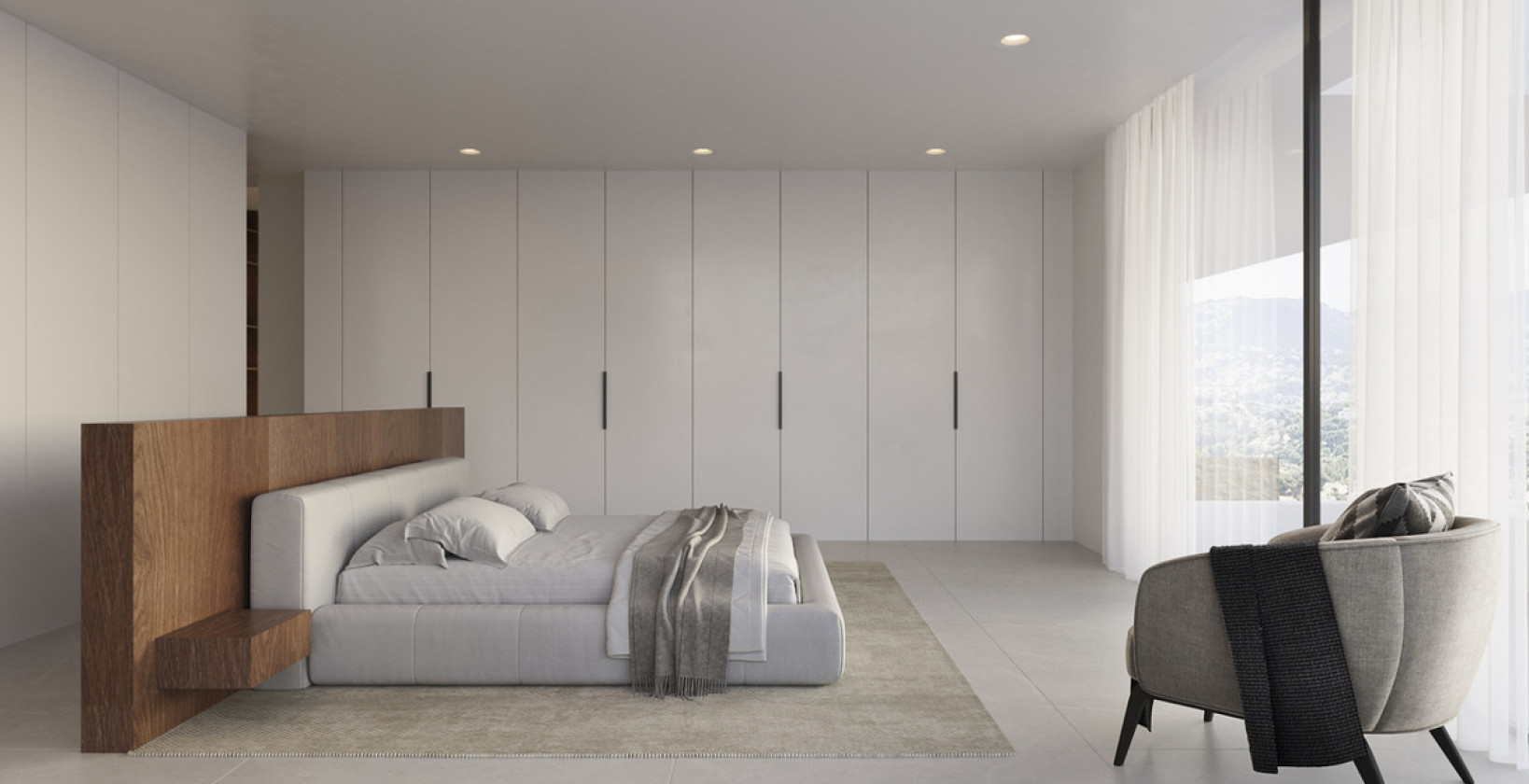 Nybygg - Villa - Teulada - Moraira
