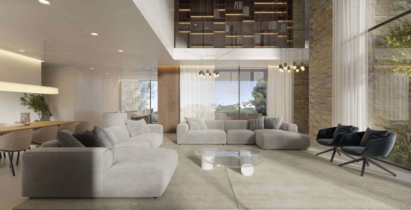 Nybygg - Villa - Teulada - Moraira