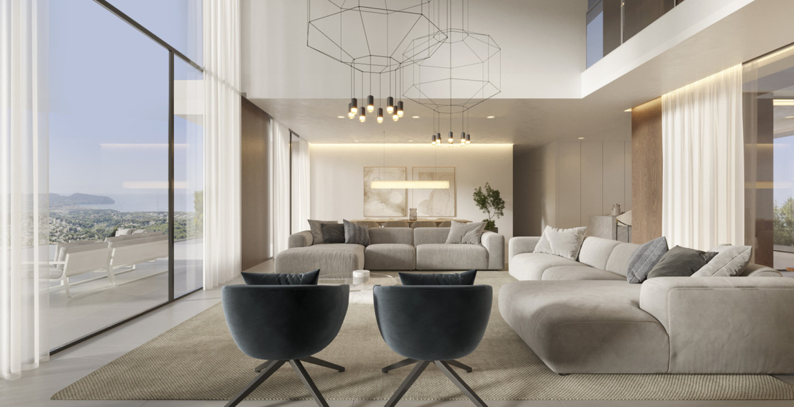 Nybygg - Villa - Teulada - Moraira