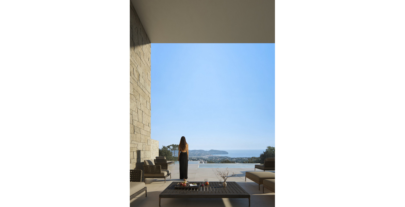 Nybygg - Villa - Teulada - Moraira