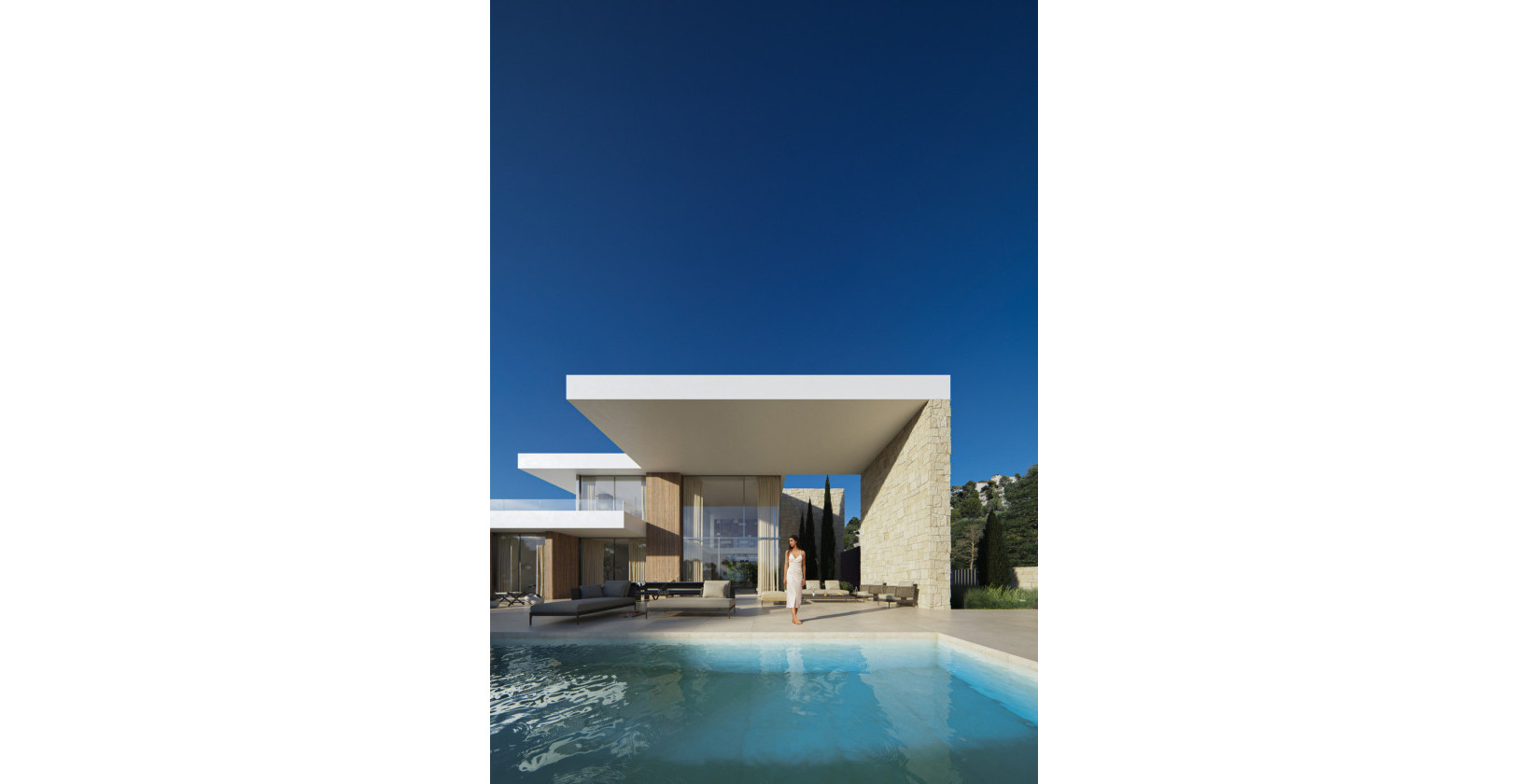 Nybygg - Villa - Teulada - Moraira