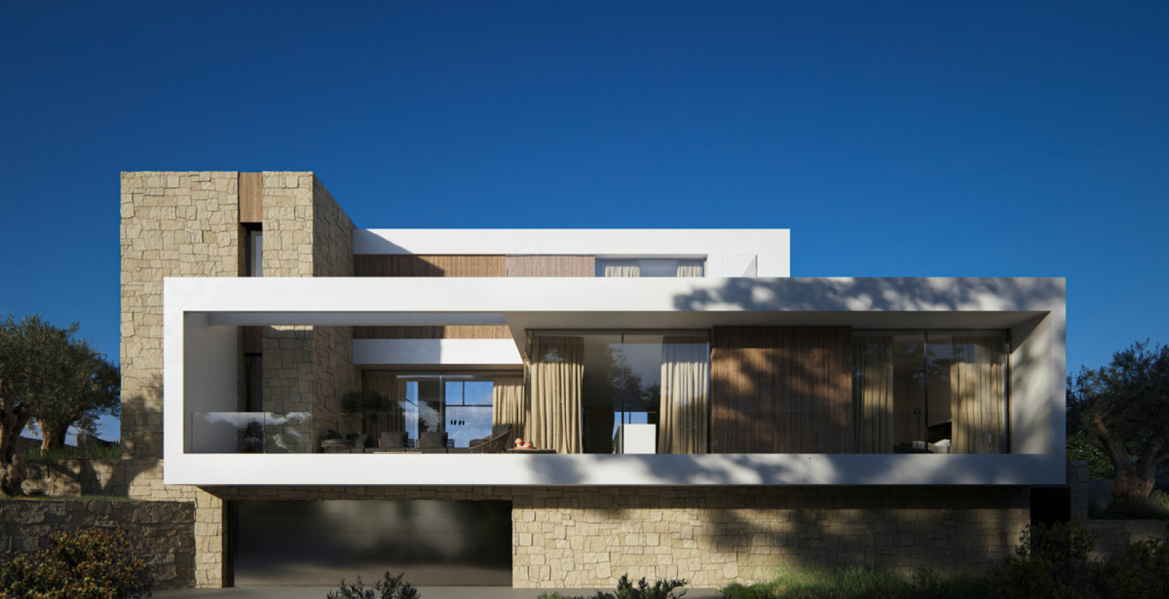 Nybygg - Villa - Teulada - Moraira