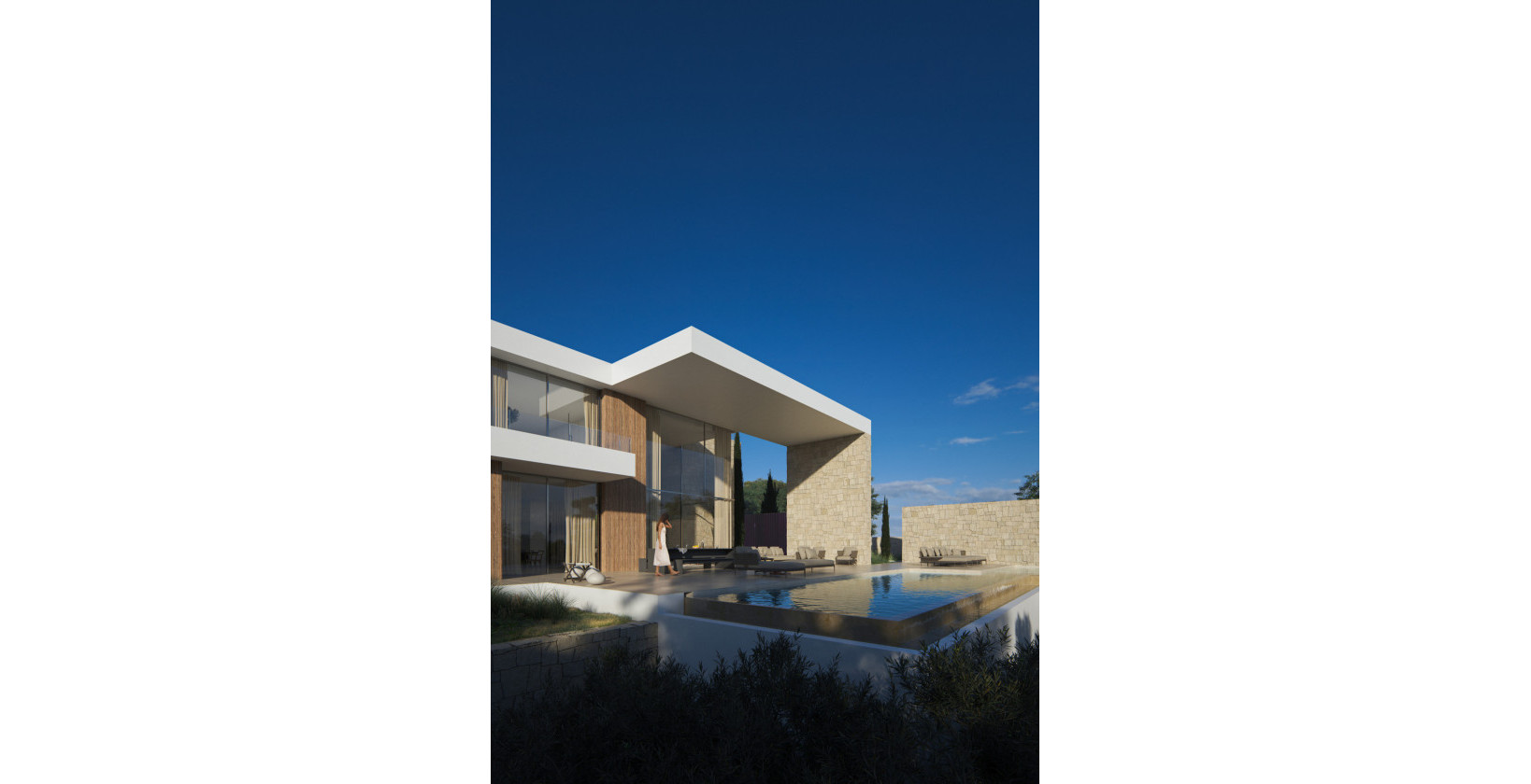 Nybygg - Villa - Teulada - Moraira