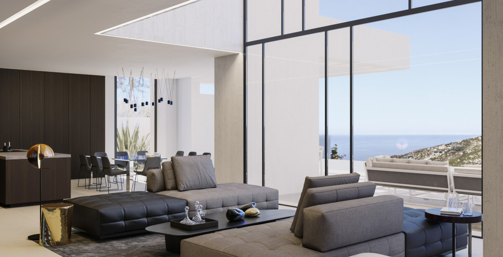 Nybygg - Villa - Jávea - Jávea - Xàbia Centro