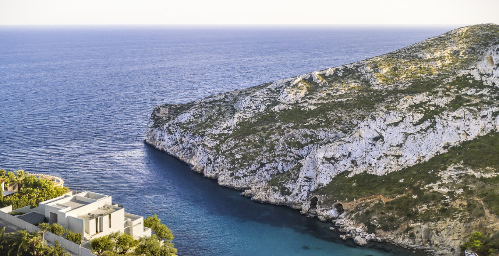 Nybygg - Villa - Jávea - Jávea - Xàbia Centro