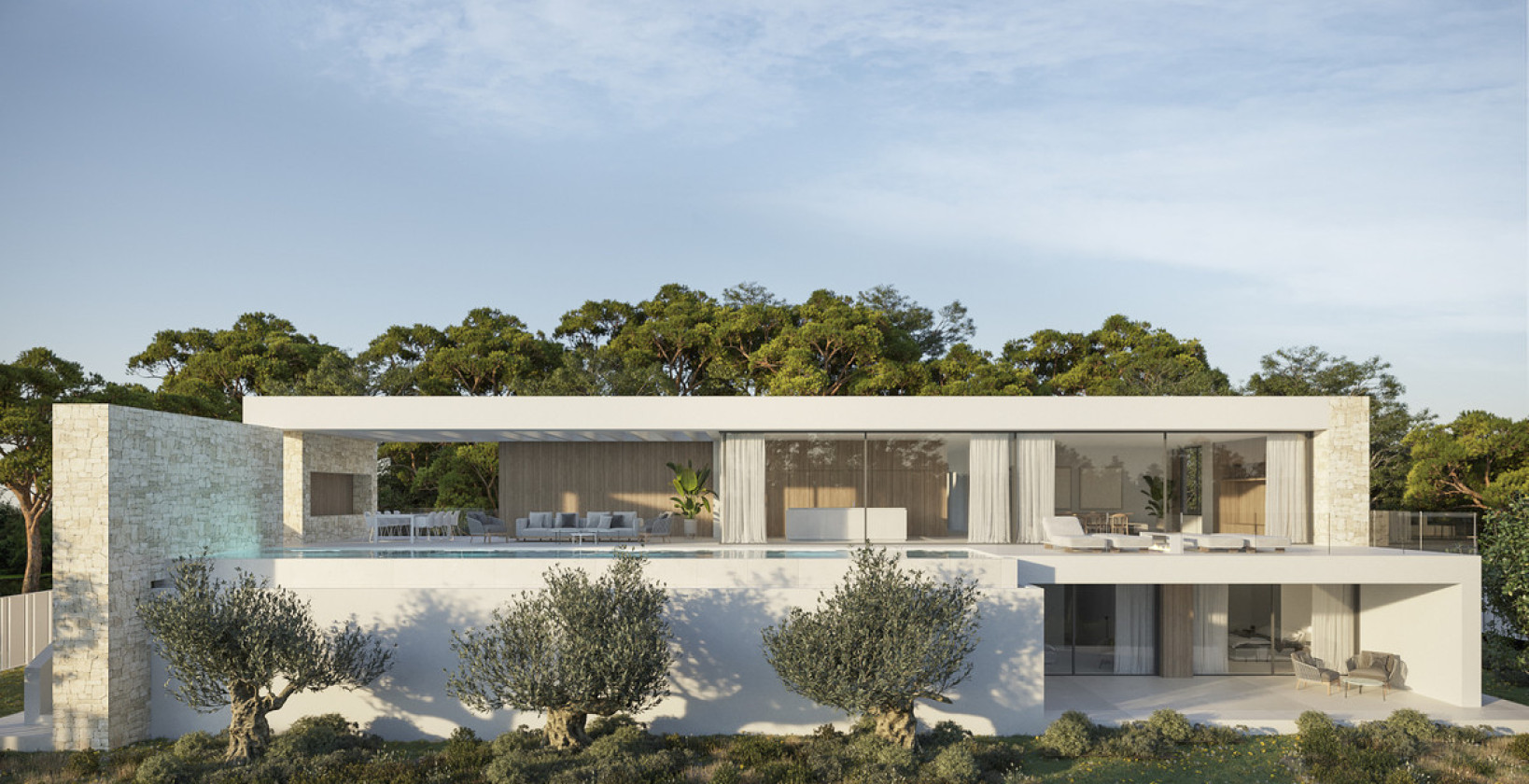 New Build - Villa - Teulada - Moraira