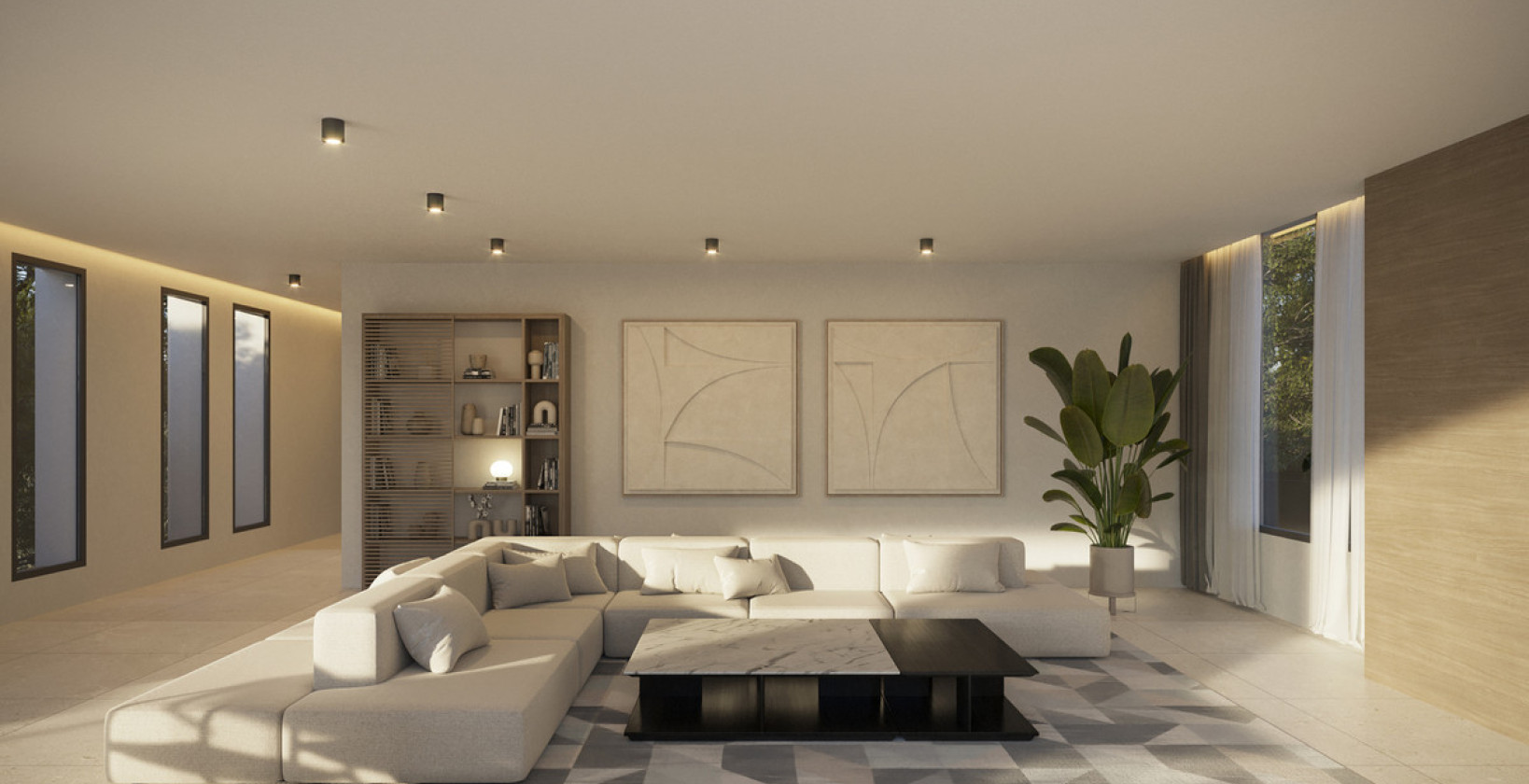 New Build - Villa - Teulada - Moraira