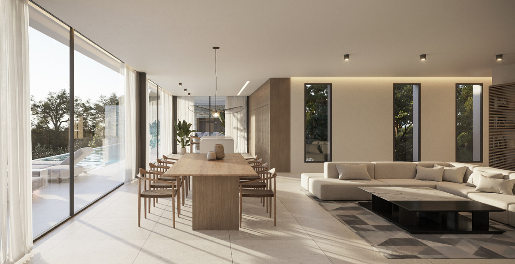 New Build - Villa - Teulada - Moraira