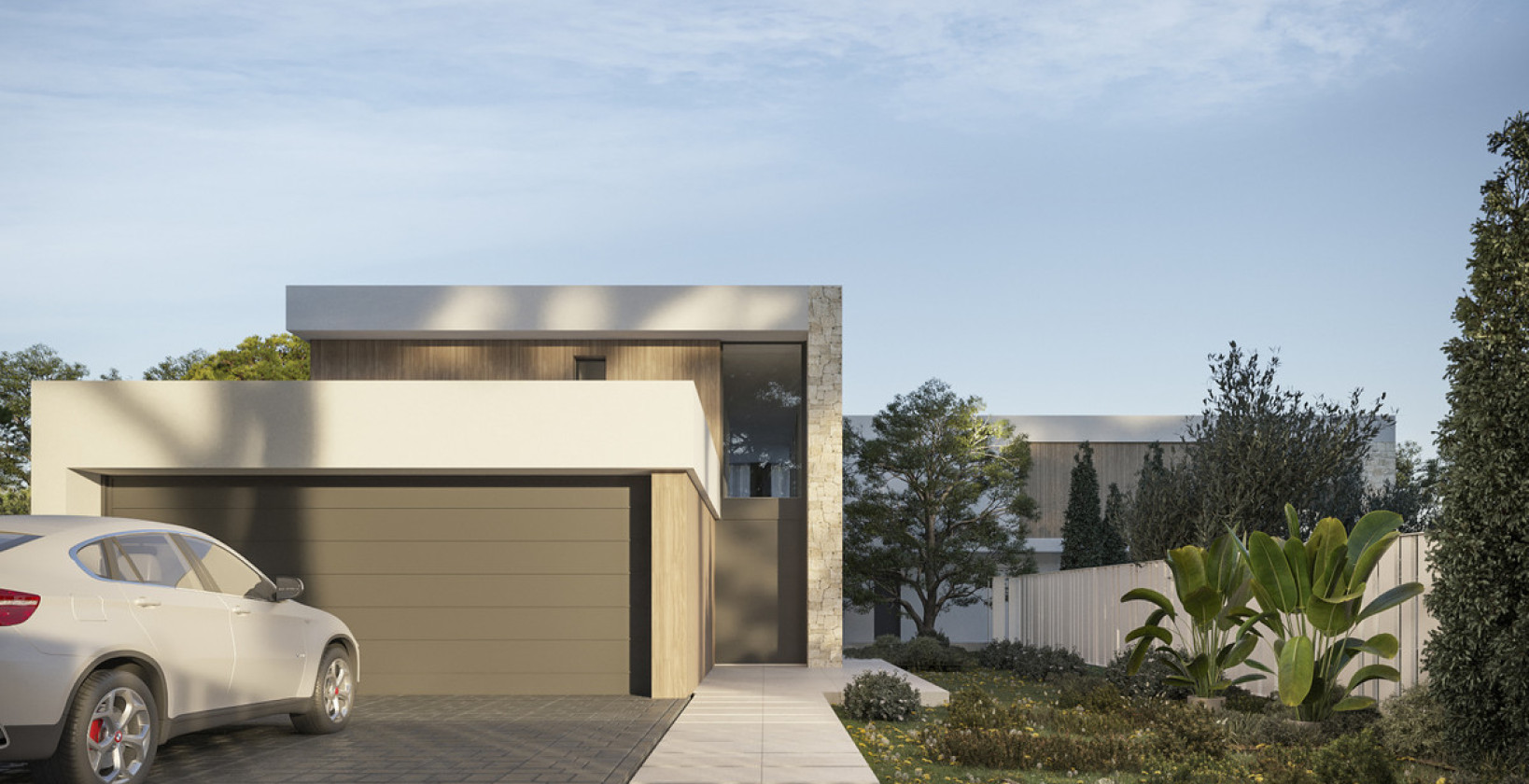 New Build - Villa - Teulada - Moraira